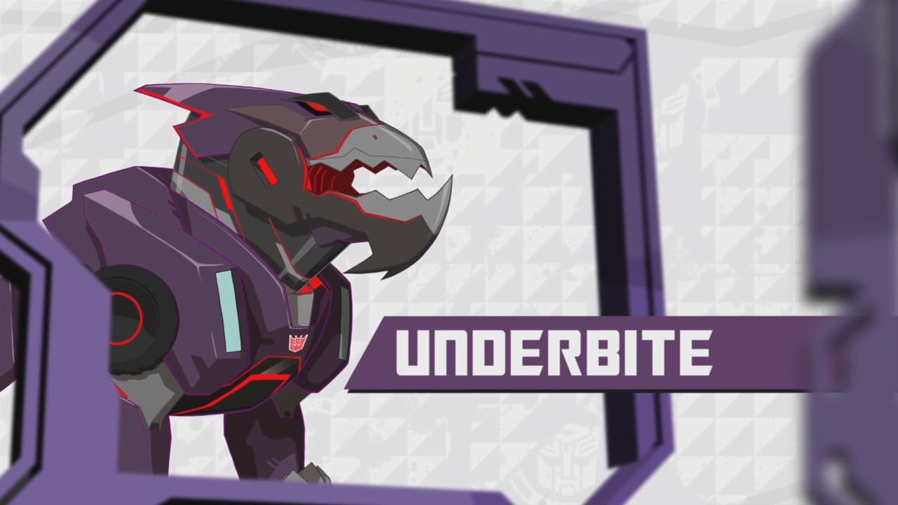 Transfomers Robots in Disguise: Meet the Underbite