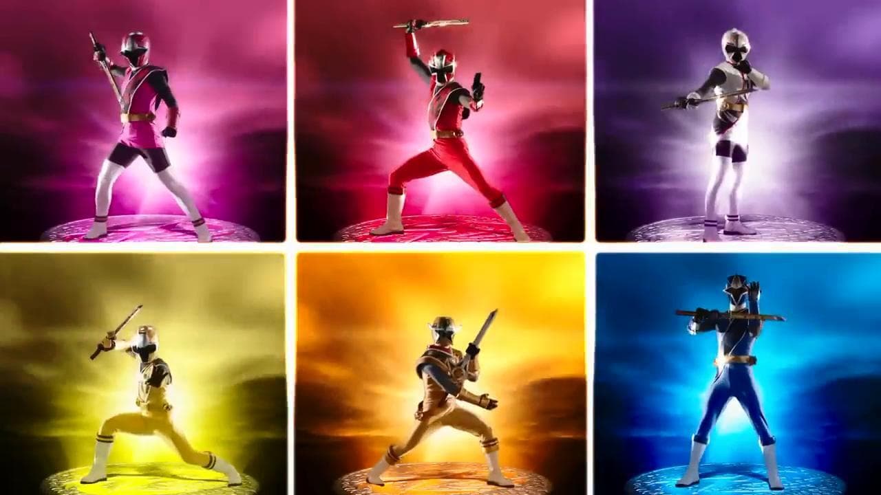 Power Rangers | Super Ninja Steel Official Clip - Making Waves