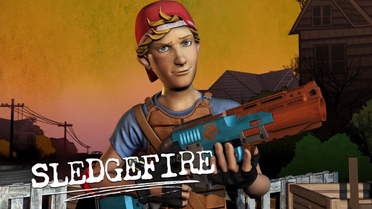 Nerf Zombie Strike Stories Episode 02: Locked and Loaded