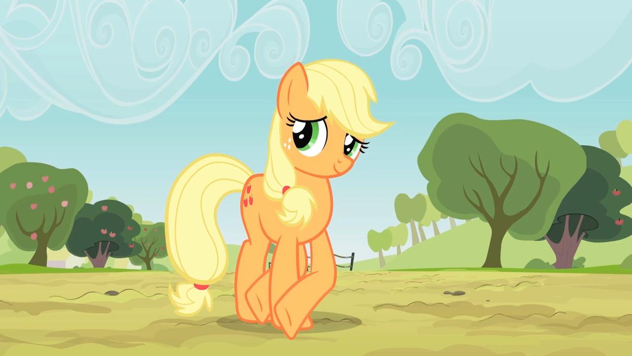 My Little Pony - Meet Applejack
