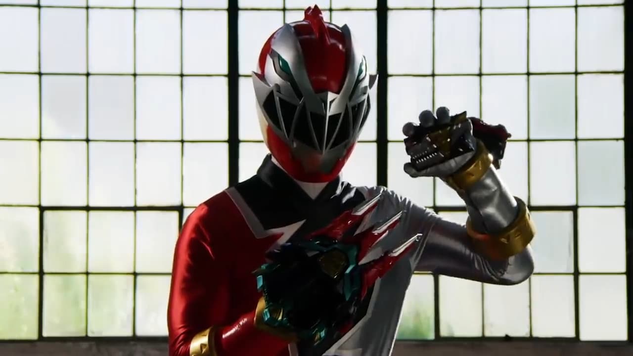 The Hunt BRAND NEW Dino Fury | Power Rangers Kids | Action for Kids