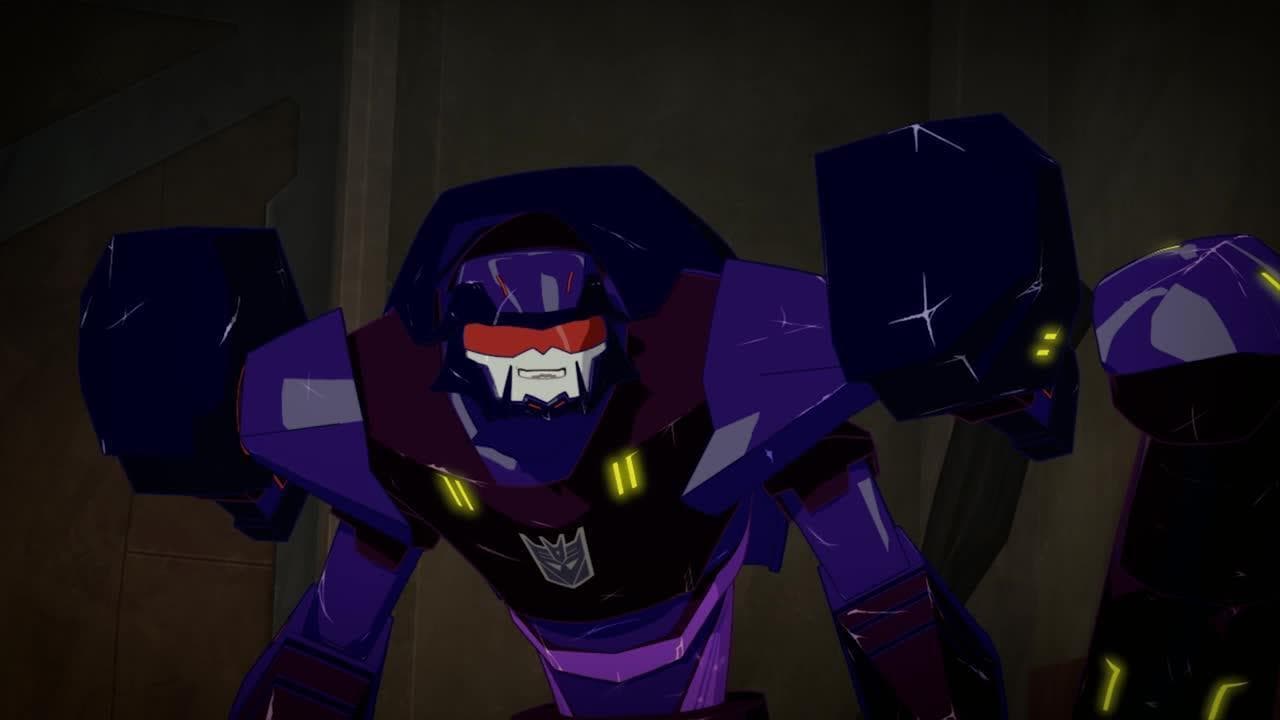 Transformers Robots in Disguise: Bumblebee Powers Up