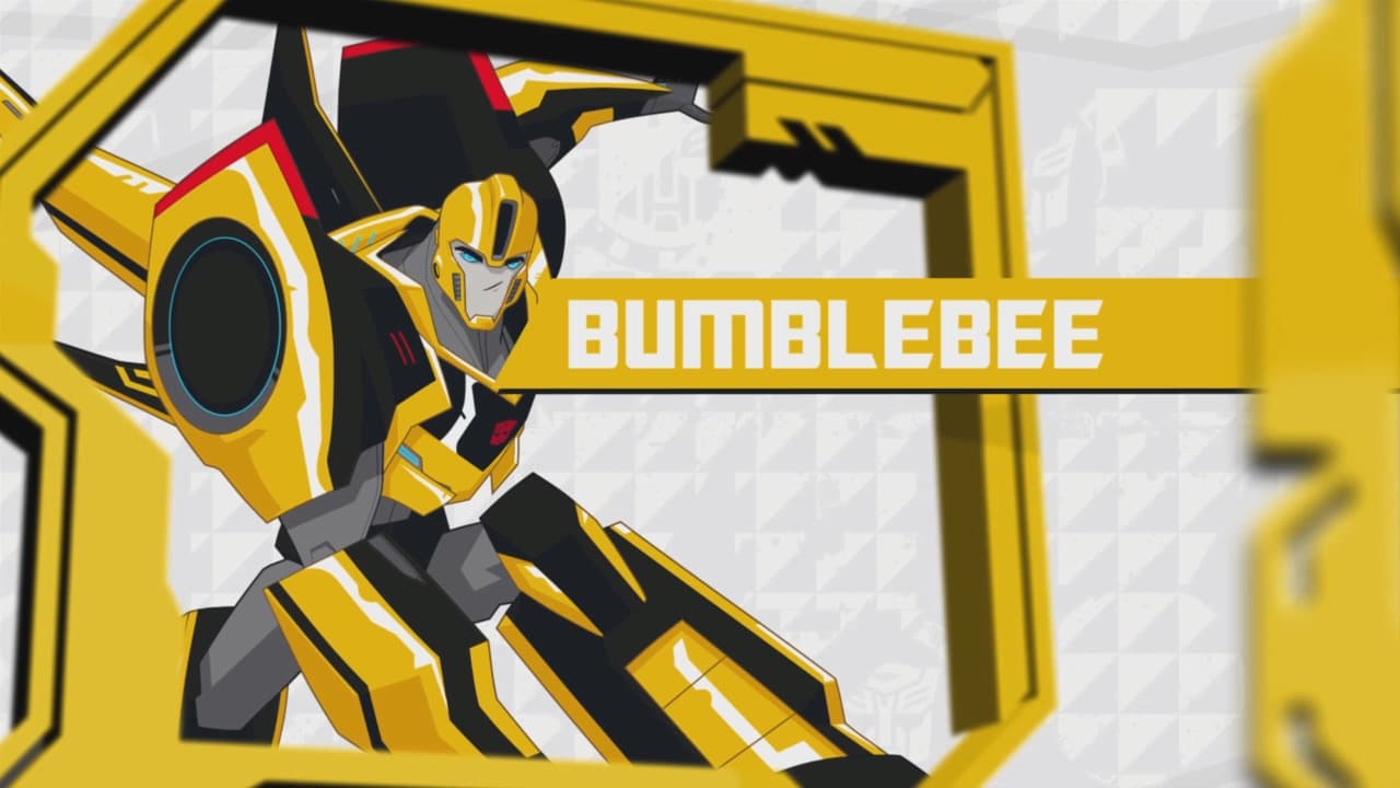 Transfomers Robots in Disguise: Meet Bumblebee