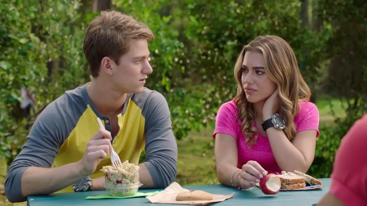 Power Rangers | Super Ninja Steel Official Clip - Attack Of The Galactic Ninjas