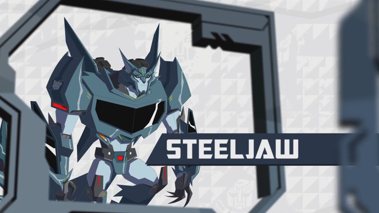 Transfomers Robots in Disguise: Meet the Steeljaw