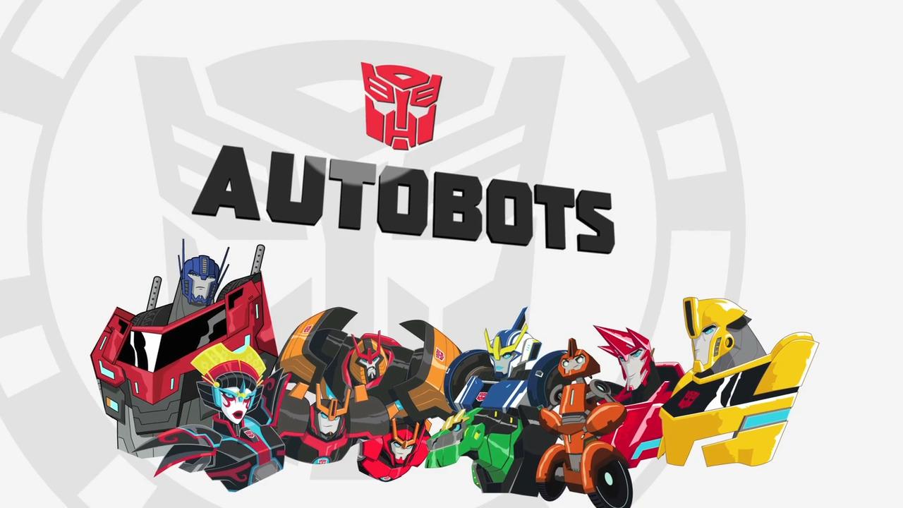 Meet the Autobot Team