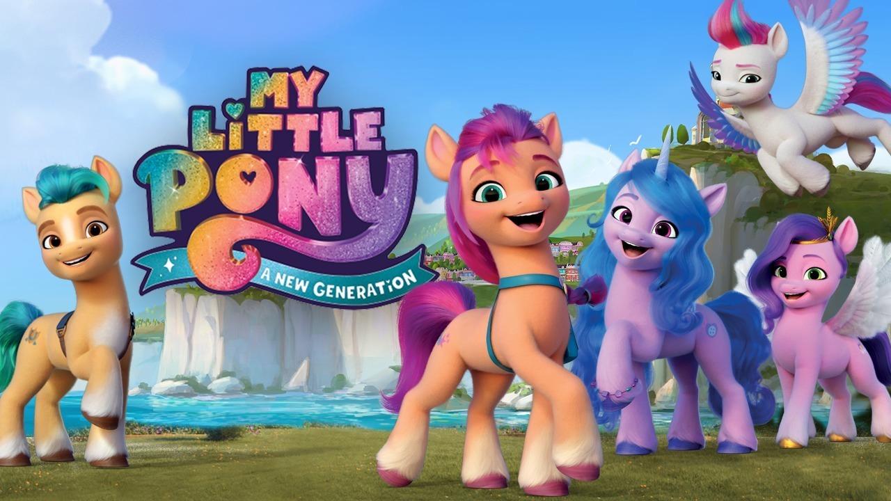My little Pony - A New Generation