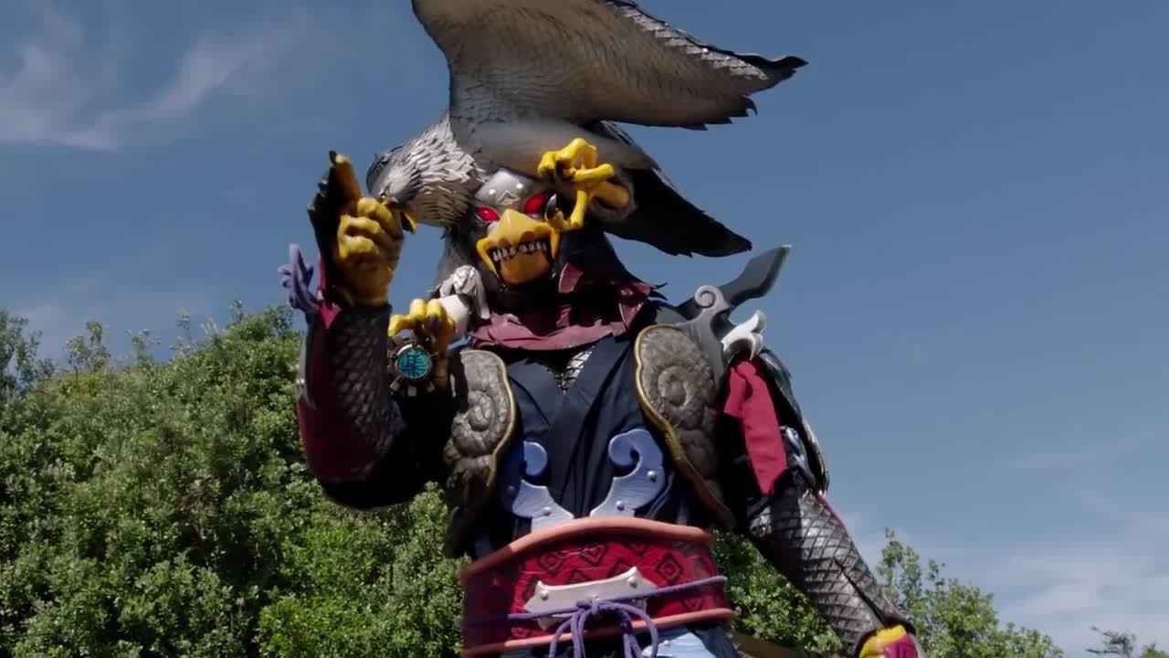 Power Rangers | Super Ninja Steel Official Clip - The Need For Speed