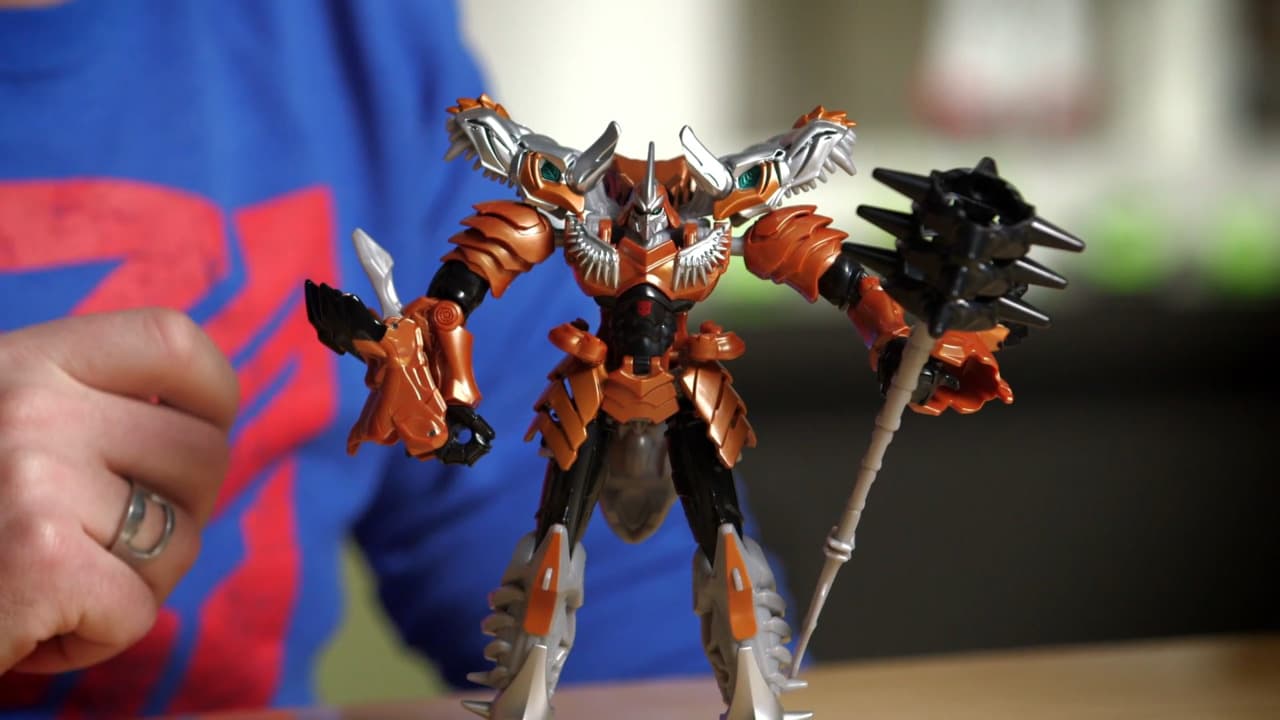 Designer Desk Grimlock Toy